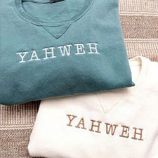Yahweh Sweatshirt
